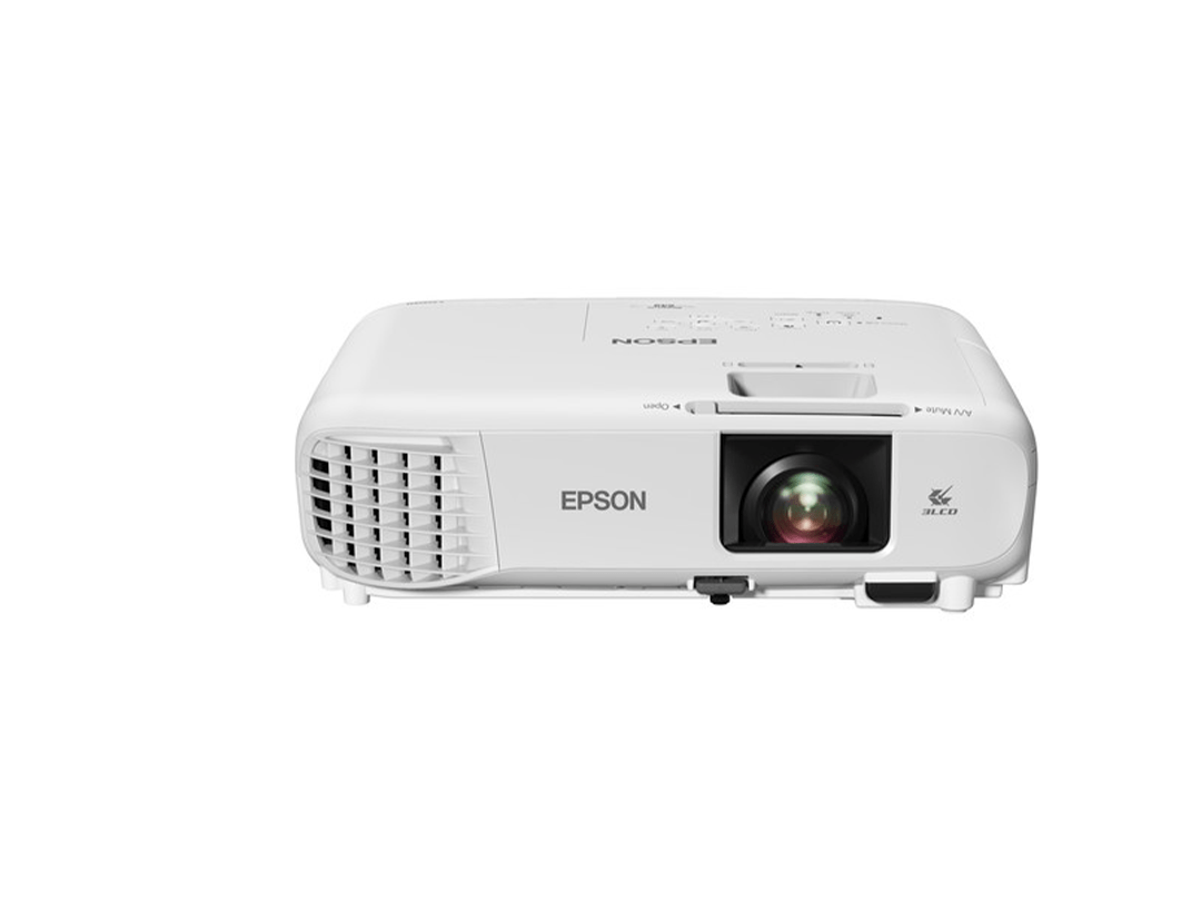 Epson PowerLite X49 3600-Lumen XGA 3LCD Projector in Qatar Epson PowerLite X49 3600-Lumen XGA 3LCD Projector in Qatar